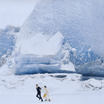  真实婚礼 | 一次大胆的旅行