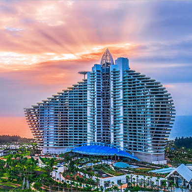 专题策划 | 兼具空中楼阁与壮阔海岸，探秘将自然与时尚完美融合的婚礼场地！