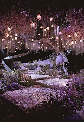 成都万达瑞华 <惊鸿>