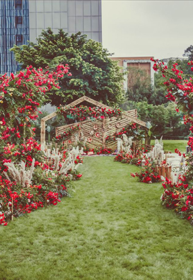 世外桃源酒店 <When we get together>