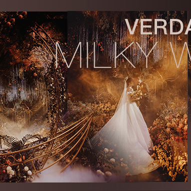 WEDDING进行时！拒绝千篇一律的森系婚礼！