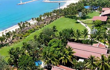 目的地酒店探店 | 三亚亚龙湾瑞吉度假酒店