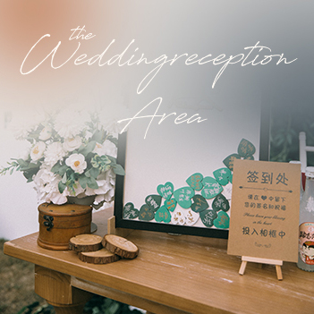 有趣又特别!适合小型婚礼的七种创意签到方式