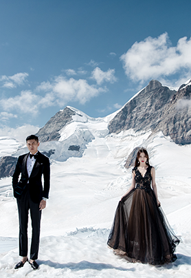 Legendary | 瑞士旅拍