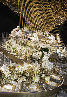 《蔓·Vine》：“蔓”延向上，婚礼人的创造与创新从未停止