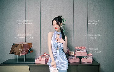 YAN&LENG婚礼预告