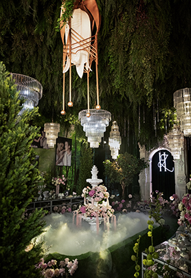 THE OASIS BEYOND  THE