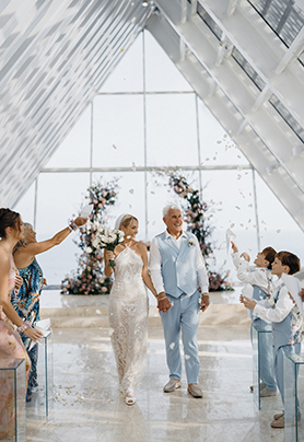 umana目的地婚礼