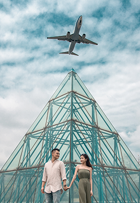 我爱你，从一而终