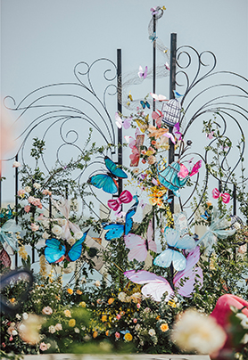 蓝湾威斯汀度假酒店 <蝴蝶谷>