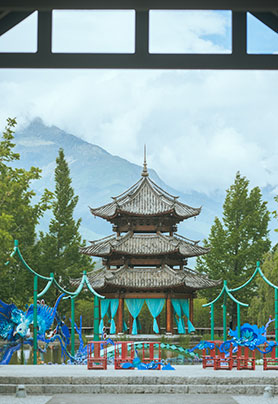 湖光点翠-仪式篇