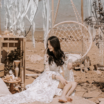 「不羁」为城市生活寻求向往的流浪与自由 | 贵州目的地婚礼艺术展第三站