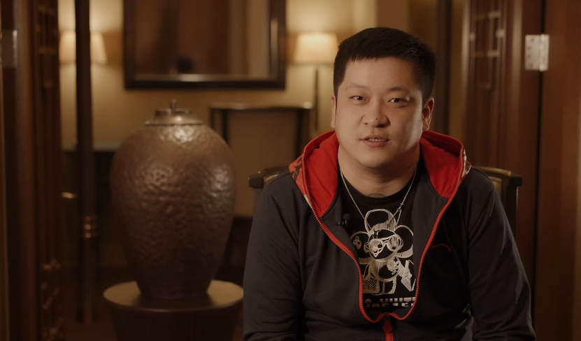 婚礼·十年微访谈 | Leon