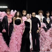 WANG FENG BRIDAL 2025春夏系列璀璨发布 | 小镇·impression