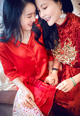 顺德喜来登酒店婚礼纪实