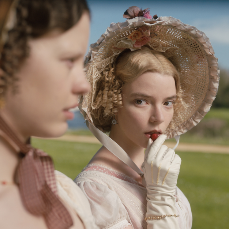 万物为师 | 浅析《爱玛》电影场景在婚礼中的运用