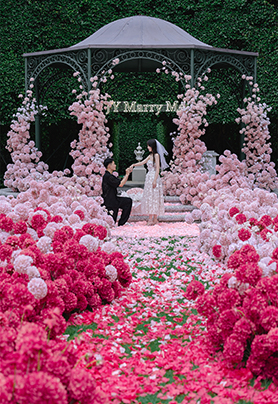 凡尔赛宫廷花园