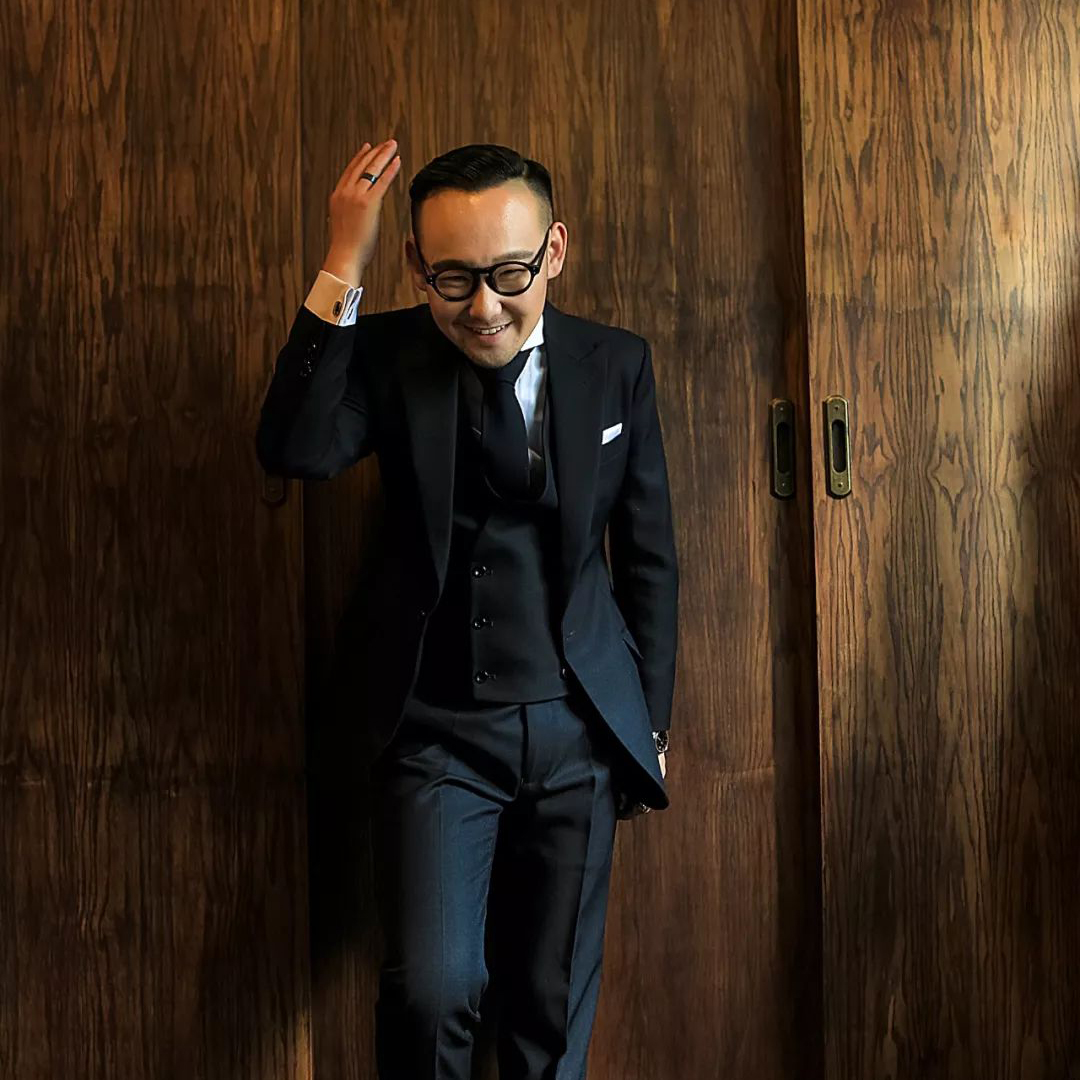 你的婚礼需要一个像他这样的主持人