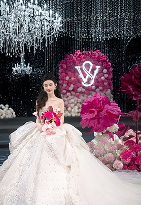 弗洛伊德水晶婚礼