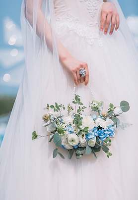 新娘捧花791