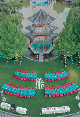 湖光点翠-晚宴篇