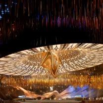 天空之城 | 以一场百万婚礼实现宇宙级的浪漫