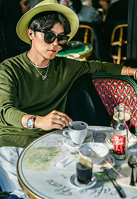 Liverpool陈： 因生活而鲜活