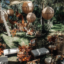 2019亚洲婚礼风尚盛典·宴会设计发布 |《Close to nature》:这不仅一场宴会设计发布,更是一场与朋友的聚会