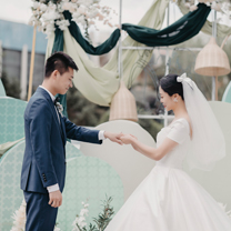 行业快报 | 这可不仅仅是一场Wedding show,更是人们“心中的日月”