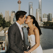 真实婚礼 |【京玺婚礼】上海安缦，集低调奢华于一身的目的地婚礼