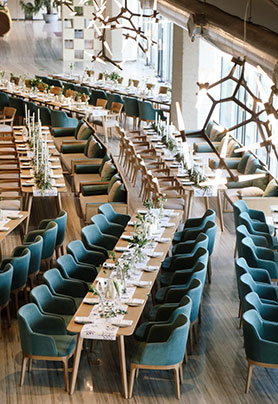 恩空间 <室内设计师的婚礼>