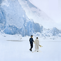 真实婚礼 | 一次大胆的旅行