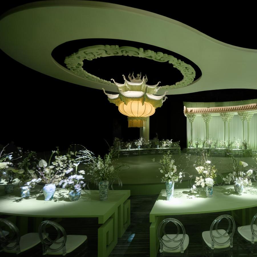 以「瓷」颂写中式雅韵,共启行业新年华章!