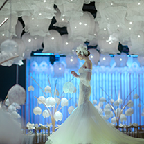 专题策划 | 幸福归来,一起看几场铃兰花装饰的婚礼吧~