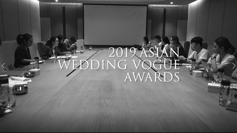 2019亚洲婚礼风尚盛典| 筹备花絮