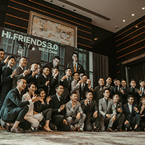 Hi，Friends | 老友「莳光」