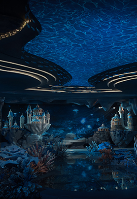 鲛屿Mermaid Island