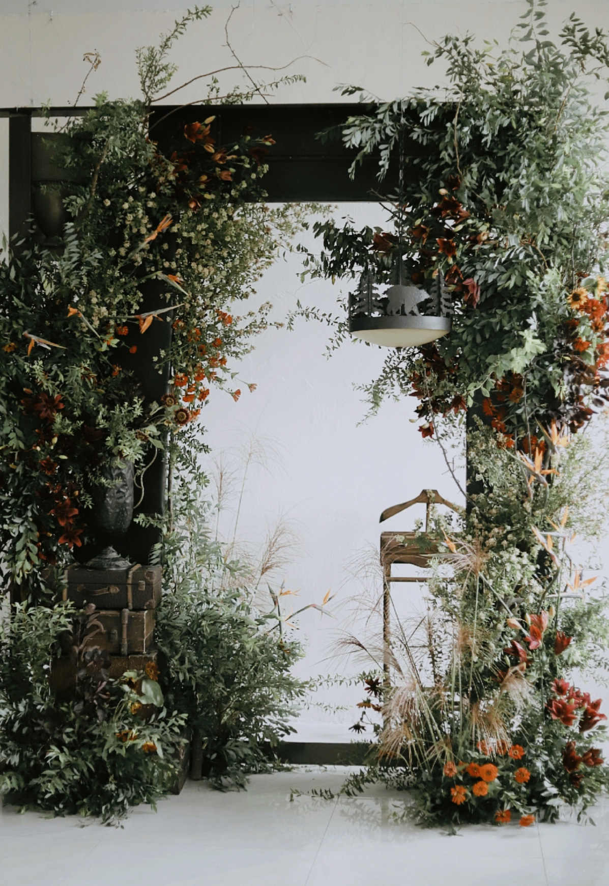 油画向日葵的夏日 