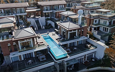 目的地酒店探店 | 海纳尔