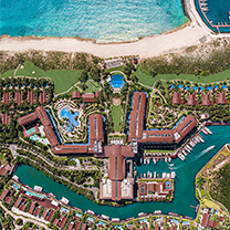 亚龙湾瑞吉丨十大你没解锁的打卡方式都在这里！