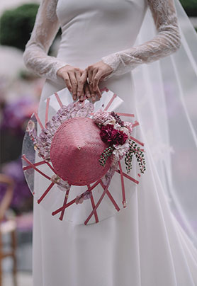 新娘捧花836
