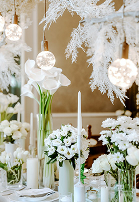 长桌婚礼布置324