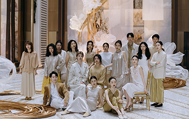 lomo岚茉12周年成员采访