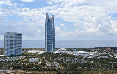 三亚·亚特兰蒂斯采访视频