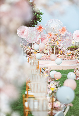 广东珠海 凤凰湾悦椿酒店 <桜の戀>