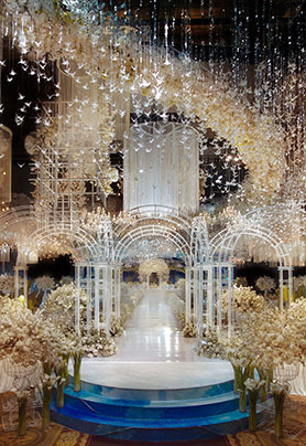 黑龙滩洲际酒店 <星河>