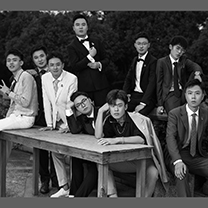新创立、老资历,这个发展迅猛的主持团队“只做自己的定义”