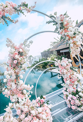 巴厘岛宝格丽酒店