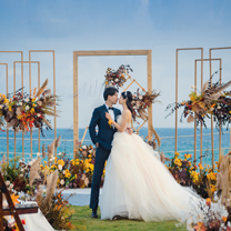 关于婚礼的所有期待,它都帮我实现了!