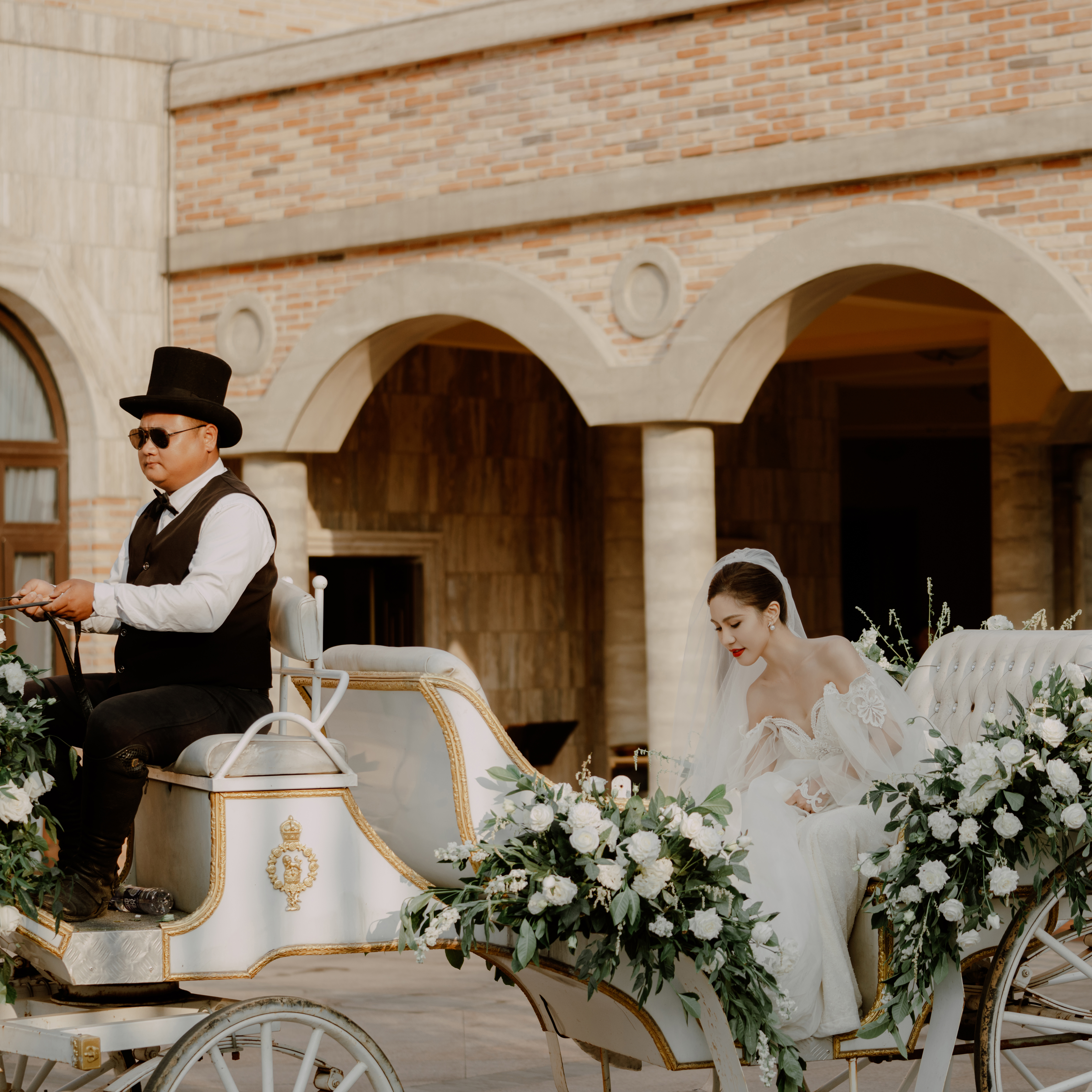 绍兴托斯卡纳城堡酒店,在意式城堡与清风绿野里奔赴你